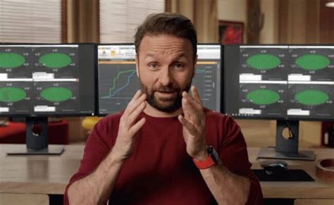 daniel negreanu masterclass com poker instructor, TV personality