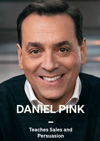 daniel pink teaches sales and persuasion torrent  Achieve better outcomes in any interaction—at work or home—by framing the message well and finding common ground