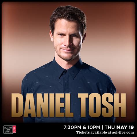 daniel tosh seattle  It was there where Tosh found his new goal, to help evolve the game, market and culture of Baseball in whatever ways he can