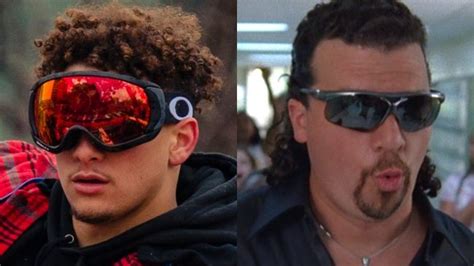 danny mcbride patrick mahomes  - If a player guesses who's talking correctly, everybody else takes a shot