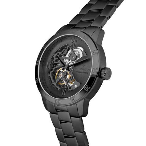 dante ii black skeleton watch  We take pride in providing an excellent experience