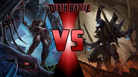 dante vs swarmlord  The problem with stealers, and especially stealers + swarmlord is that they take so many points you can't bring a balanced list to deal with all comers