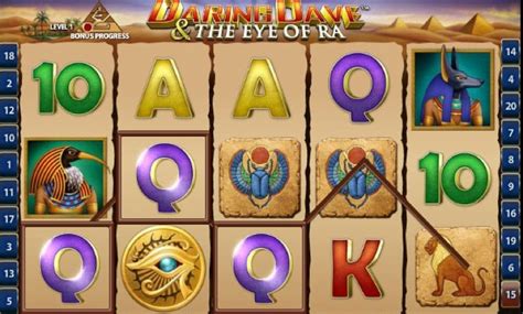 daring dave and the eye of ra Daring Dave & the Eye of Ra Demo Mode Enjoy Playtech Free Slots Online NO Download NO Registration NO Sign InDaring Dave & The Eye of