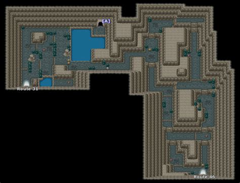 dark cave pokemon planet Dark Cave: Burned Tower: Route 40: Cianwood City: Ice Path — Mt