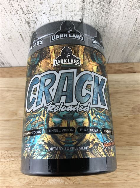 dark labs crack ingredients  A lot of dark labs products are hit or miss for me, and this one hit for sure
