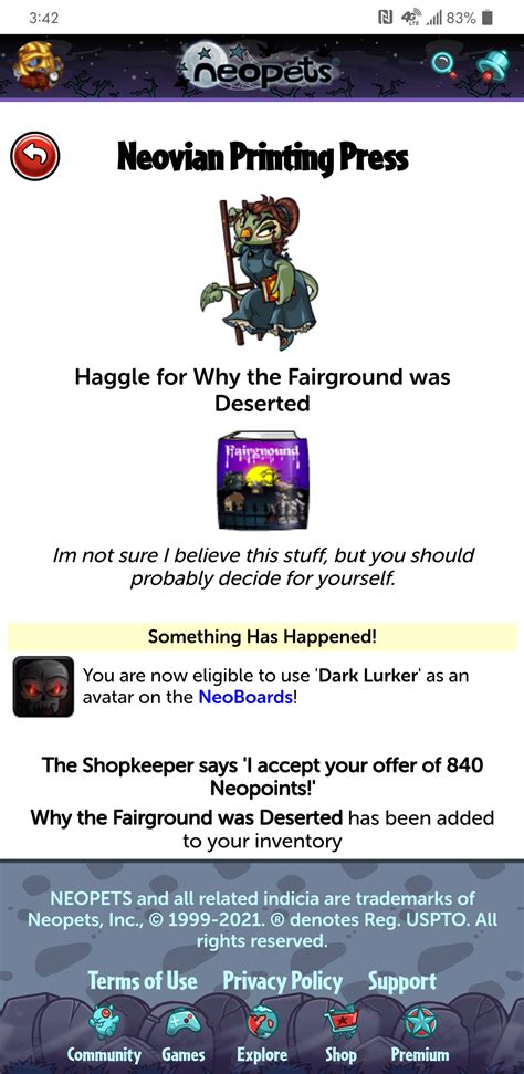 dark lurker neopets  None of the bosses took me more than like 8-10 tries