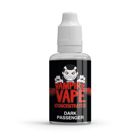 dark passenger vampire vape  If you're a fan of Vimto, then you'll no doubt be a fan of this