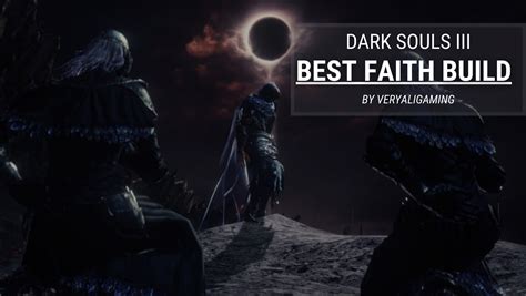 dark souls 3 faith build  You don't need Vit past what you need to stay under 70% weight