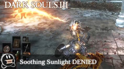 dark souls 3 soothing sunlight  Created Jan 20, 2013