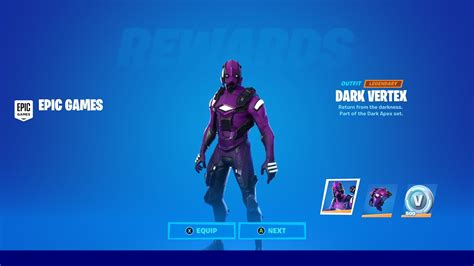 dark vortex fortnite price  Dark Red Knight was first added to the game in Fortnite Chapter 1 Season 10