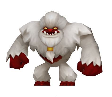 dark yeti summoners war  2x atk spd decrease, passive reflect 10% dmg and fill atb 25% each time, countered by oblivion – not recommended