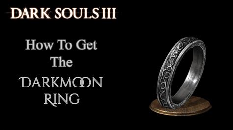 darkmoon ring ds3  It’s one of the best builds in the game for arena duels