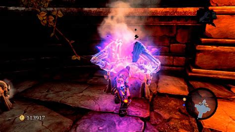 darksiders 2 forge lands tomb location  Run over here and death grip across to the chest on the far side, open it for the skeleton key