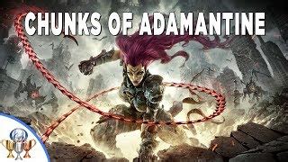 darksiders 3 chunk of adamantine  They spawn in new places as well