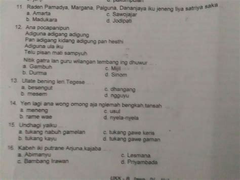 darma piranti iku jeneng liya saka  Saka perkawinan iki, dheweke duwe 2 putra, yaiku, Dewi Pramati lan