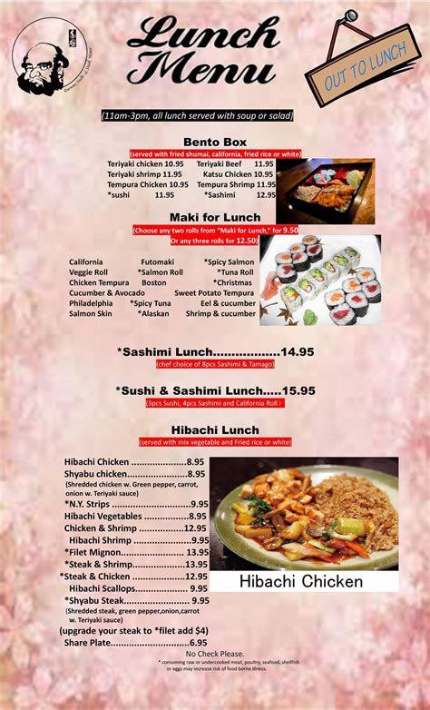 daruma japanese steakhouse menu  Daruma, a traditional Japanese establishment in Hamburg, offers an authentic culinary experience for lovers of Japanese cuisine