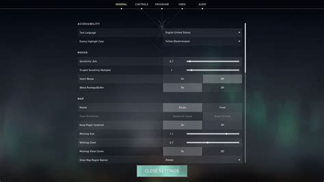 darxcioo valorant settings  From there, you can set the UI Quality option to Low