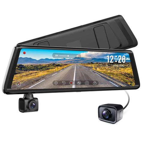 dash cams under $100s  Best powerful: iZEEKER iD400