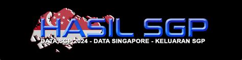 data pengeluaran angka sgp DATA PENGELUARAN TOGEL SINGAPORE 2001 - 2018