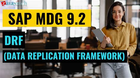 data replication framework in sap mdg Prerequisites