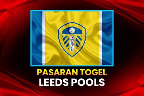 data togel leeds  Keluaran Togel Hari Ini; Prediksi Togel