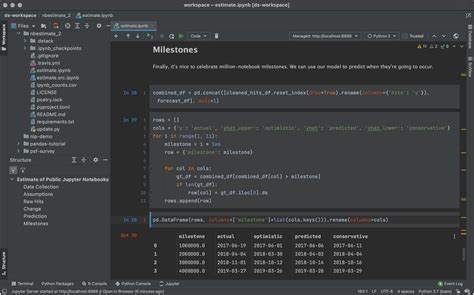 dataspell   mod  To write and run queries, open the default query console by clicking the data source and pressing F4