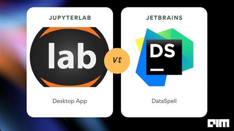 dataspell vs jupyterlab  You can then create your workspace from a location within the “\\wsl