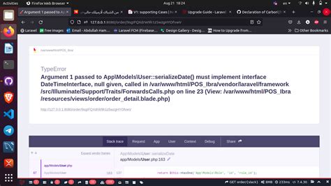 datetimeinterface laravel  Returns the owner value written into the driver for this lock