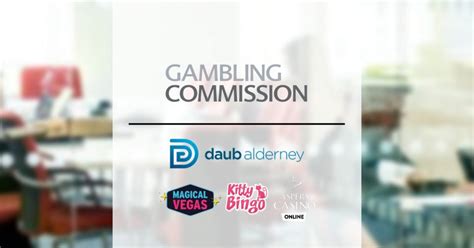 daub alderney ltd Daub Alderney has been fined nearly £6 million by the UK Gambling Commission