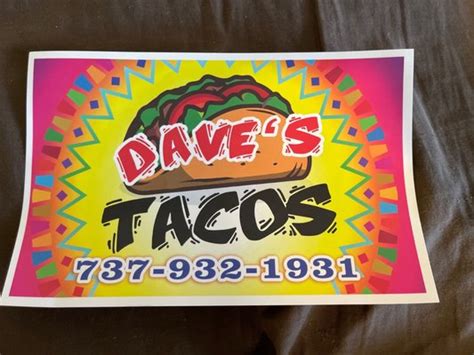 dave's tacos lago vista  8