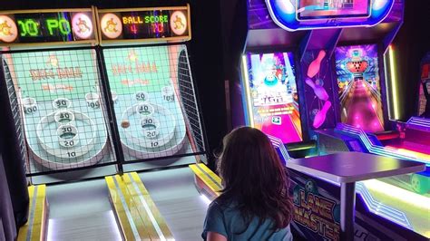 dave abd busters , San Antonio, TX