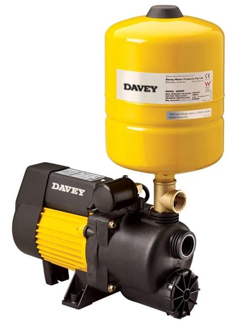 davey aquamate automatic pressure pump 00