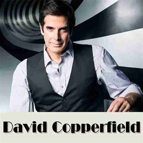 david copperfield meet and greet  Audience participation is often part of the show; it’s also said that no two shows are the same