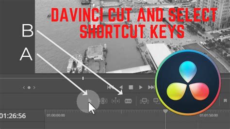 davinci resolve blade cut shortcut  This means you get an editing solution that’s not "dumbed down", as it's a true professional editor that’s focused on introducing new innovations in speed! Davinci Resolve Free Download Now
