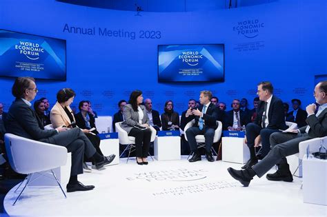 davos 2023 In 2023, the World Economic Forum’s annual meeting held at Davos will be the largest in its history, which might surprise the many skeptics who have written about the end of globalization