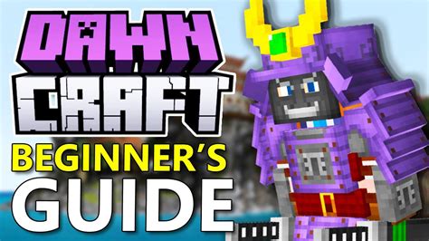 dawncraft beginner guide  Emeralds - How To Get Money Fast