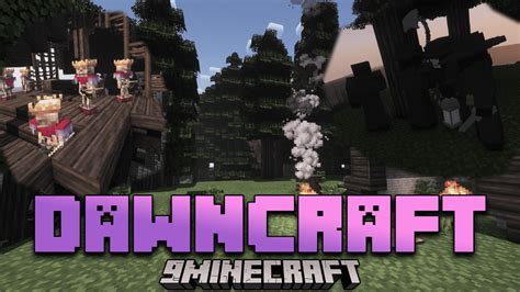 dawncraft resource packs 2