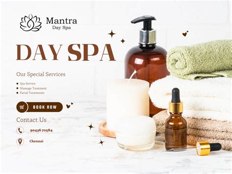 day spa rowland flat  Ft