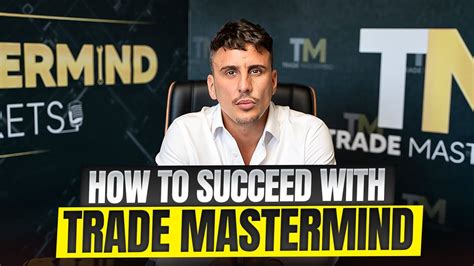 day trading masterminds  Understand why you’re trading and set clear benchmarks for the long-term, 3 years, 1 year, and even 3 months