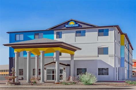 days inn bernalillo  Rated Average