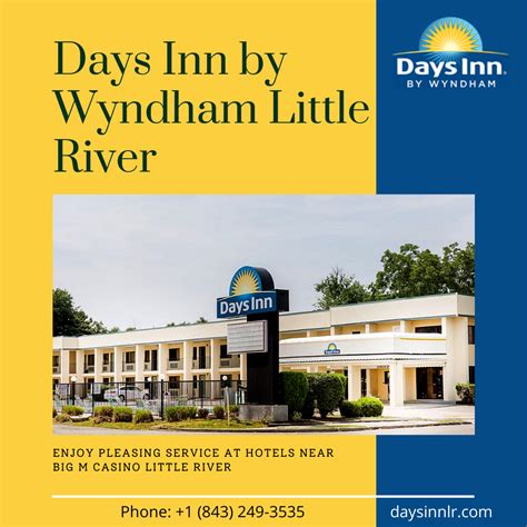 days inn little river south carolina 3150 Oleander Dr