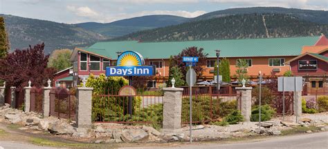 days inn penticton bc Book Days Inn by Wyndham Penticton Conference Centre, Penticton on Tripadvisor: See 1,356 traveler reviews, 103 candid photos, and great deals for Days Inn by Wyndham Penticton Conference Centre, ranked #7 of 44 hotels in Penticton and rated 3