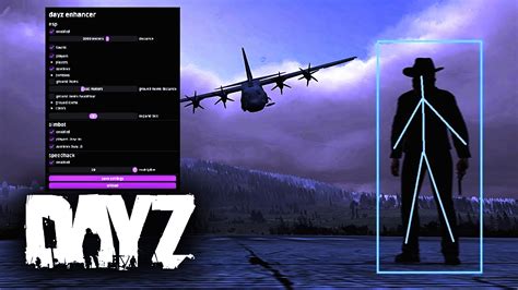 dayz esp 2022  hey @P1st, wemod has a LC trainer and has god mode (you survive insta death but you are bugged and cannot interact with anything other than the landing switch), infinite stamina, infinite battery, movespeed, and jump height modifiers all of which work without being host