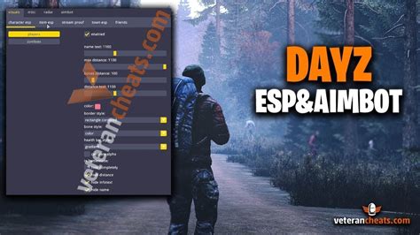 dayz esp hack 2023  The product is optimized and will not affect your FPS