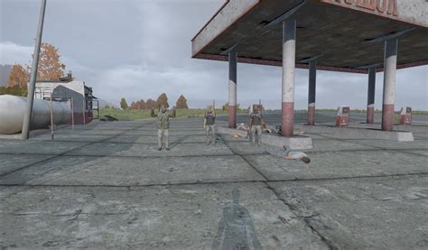 dayz gas canister explosion  Other random explosions around the place would be ppl playing with grenades