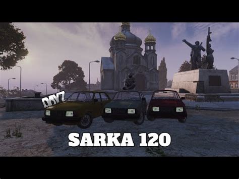 dayz sarka 120  Geez