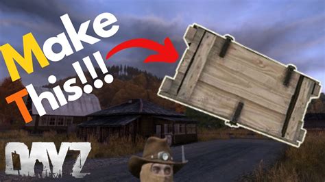 dayz wooden pallet  This video will show you how to craft building kits Showing 1 - 13 of 13 comments