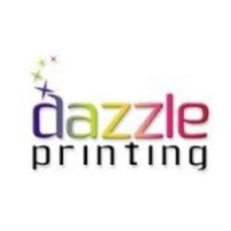 dazzle printing coupon code  100% Success