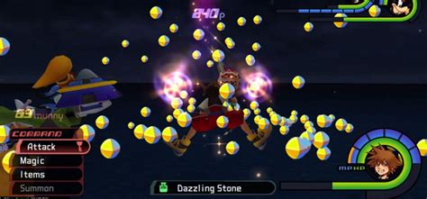 dazzling stone kh1  Frost Shard x1