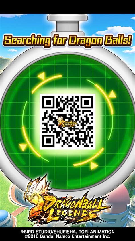 db legends qr codes generator  Once that is done, a new window will open up with a Scan option